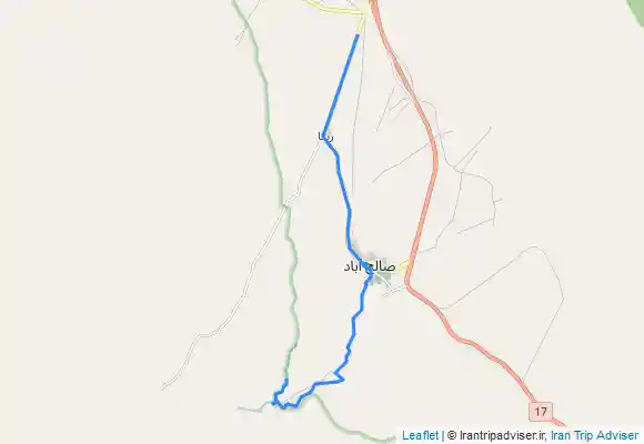 ترک جی پی اس غار زینگان