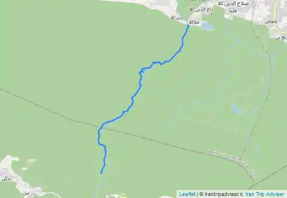 ترک جی پی اس ترخانلش به سیسنگان