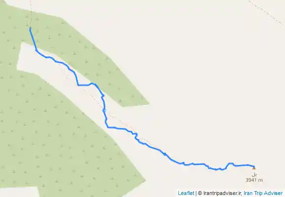 ترک جی پی اس مسیر برگشت بل