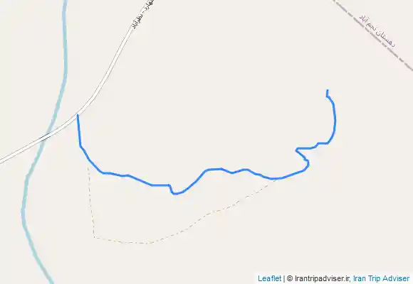 ترک جی پی اس غار نمک اشتهارد