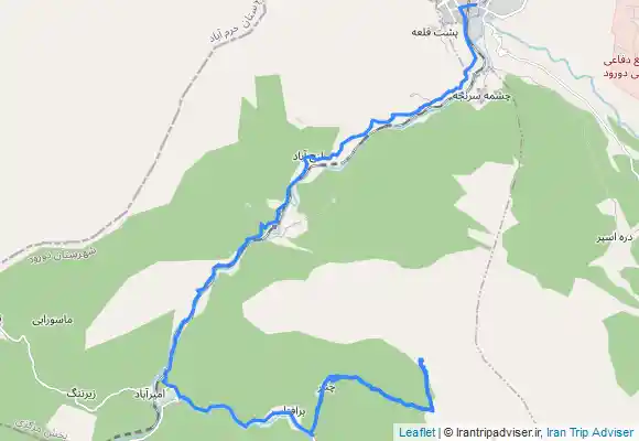 ترک جی پی اس غاره وقت به ساعت