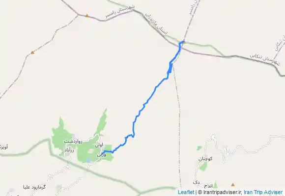 ترک جی پی اس خشجال