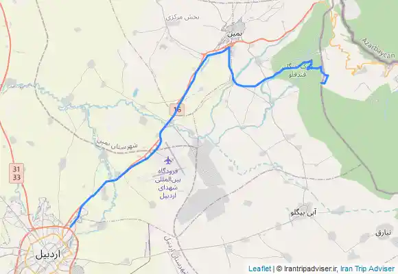 ترک جی پی اس فندوقلو