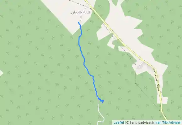 ترک جی پی اس آبشار گریت