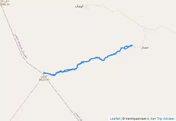 ترک جی پی اس اروين