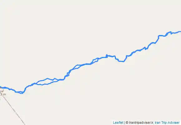 ترک جی پی اس قله اورین - آذربایجان غربی