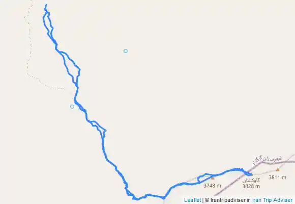 ترک جی پی اس Gavkoshan