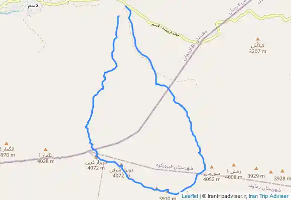 ترک جی پی اس انگمار، دوبرار غربی و دوبرار شرقی