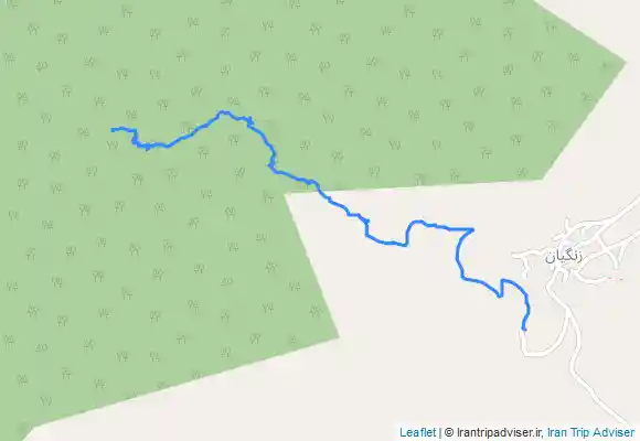 ترک جی پی اس چشمه لالاتا