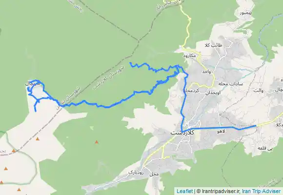 ترک جی پی اس مازیچال