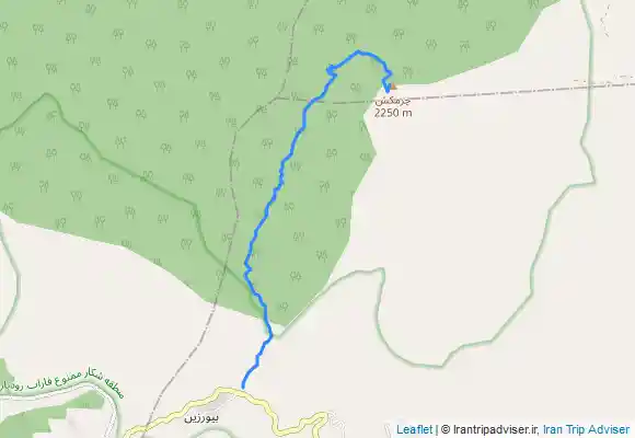 ترک جی پی اس چرم کش