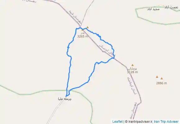 ترک جی پی اس بدر