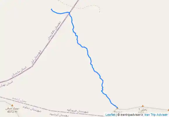 ترک جی پی اس قله دوبرار