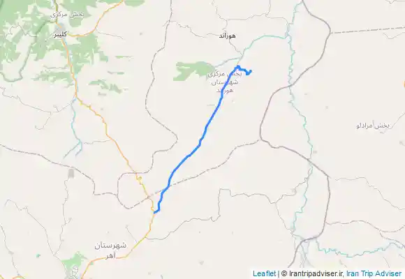 ترک جی پی اس Pishtab Fortress قلعه پیشتاب یا پشتاب یا پشتئو