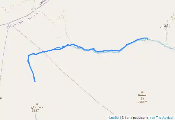 ترک جی پی اس هفت خوان