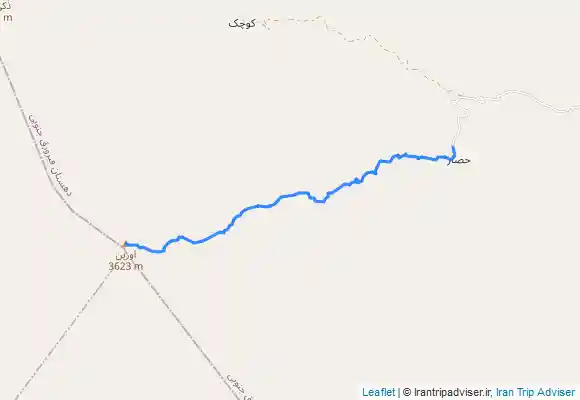 ترک جی پی اس قله آورین