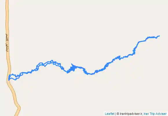 ترک جی پی اس قله تک قرقر (کاشمر) Tak-qarqar Peak on Kashmar Darreh Gorg