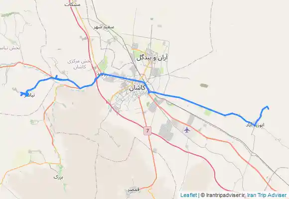 ترک جی پی اس کاشان ابوزید