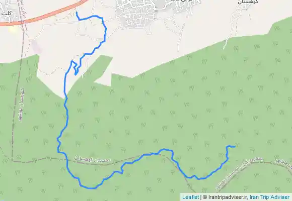 ترک جی پی اس Ghare ofero