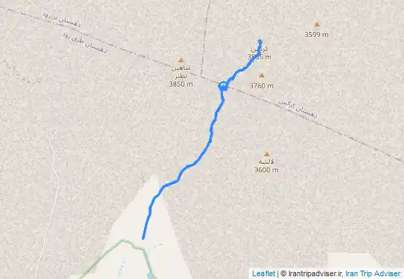 ترک جی پی اس صعود به كركس