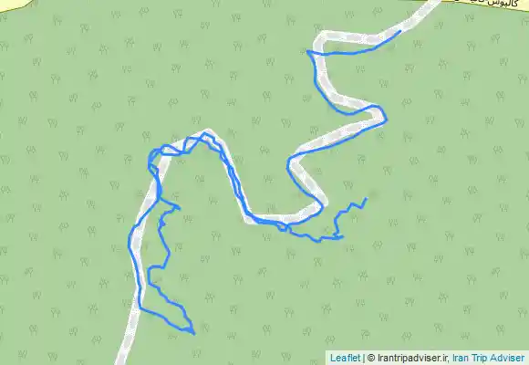 ترک جی پی اس Abshar pir gar