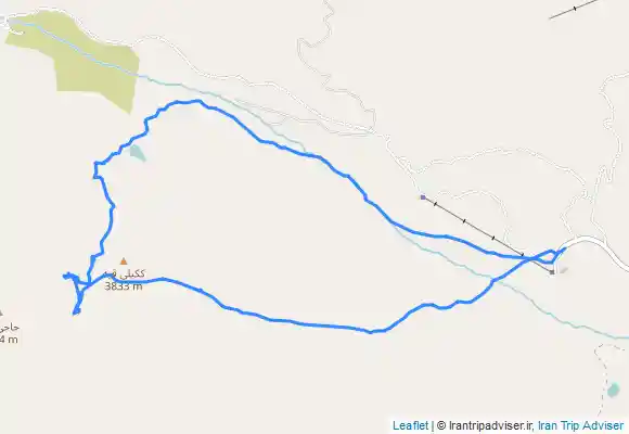 ترک جی پی اس هازال و ککیلی قیه