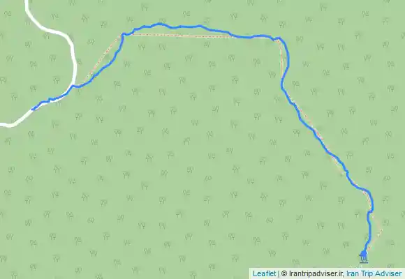 ترک جی پی اس هفت ابشار لفور