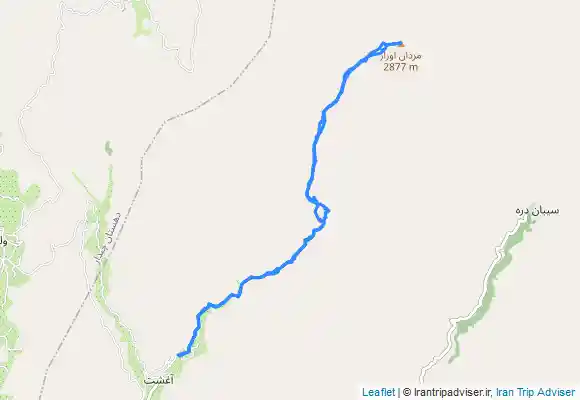 ترک جی پی اس مرد نوراز