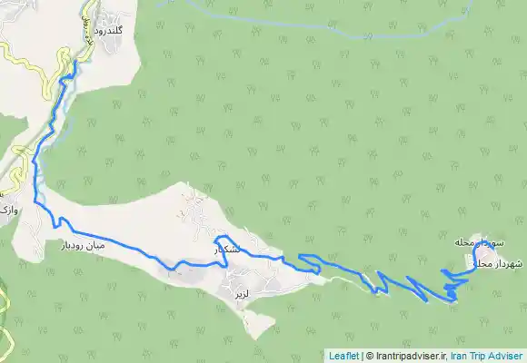 ترک جی پی اس دکل سوردار