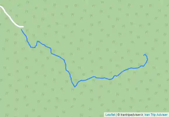 ترک جی پی اس ابشار لاشو