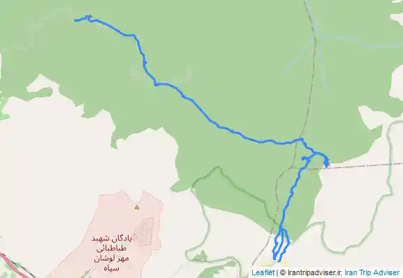 ترک جی پی اس Rodbarak Kharidam ras