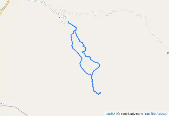 ترک جی پی اس چشمه بید کشی گربه