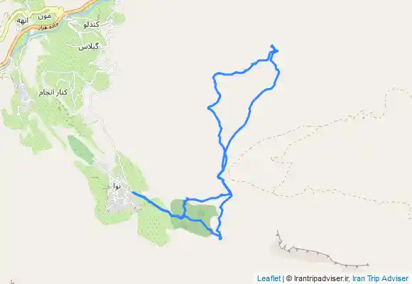 ترک جی پی اس سنی از نوا