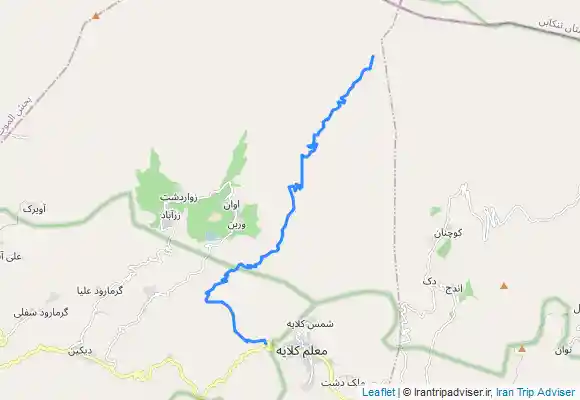 ترک جی پی اس برگشت از جانپناه خشچال