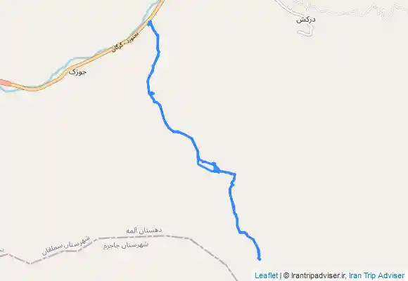 ترک جی پی اس شب مانی دو شب یامانداغی