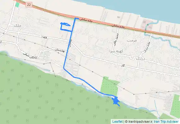 ترک جی پی اس دزدک