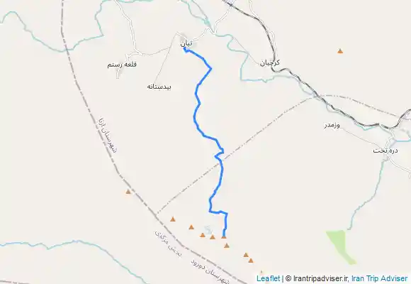 ترک جی پی اس SANBORAN