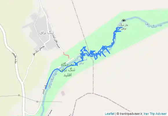 ترک جی پی اس تنگ براق اقلید - ۹۷/۰۵/۰۵