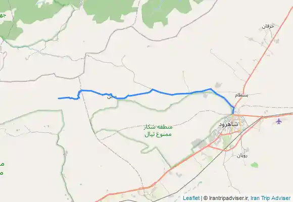 ترک جی پی اس تنگه تاریک