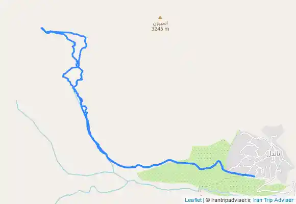 ترک جی پی اس خشک هسل