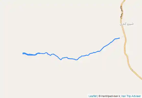 ترک جی پی اس دره خان ، قاسملو ، شهدا (valley xan , ghasemluo)