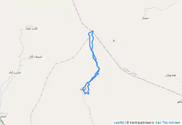 ترک جی پی اس اورین
