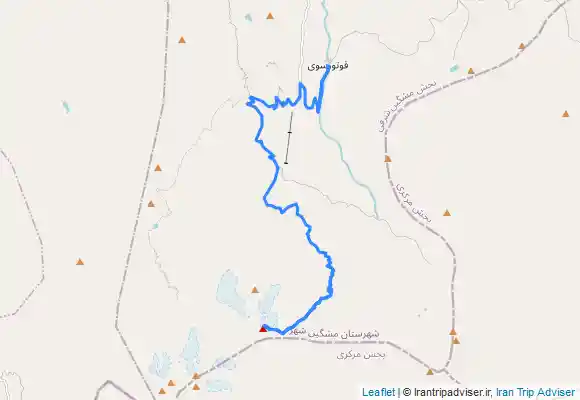 ترک جی پی اس سبلان