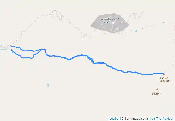 ترک جی پی اس شاهوار
