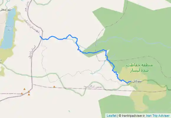 ترک جی پی اس نئور سوباتان