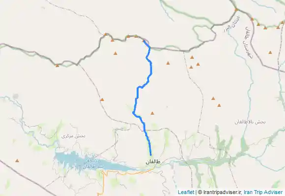 ترک جی پی اس شاه البرز  ( shah alborz )