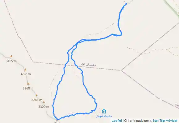 ترک جی پی اس شهباز (شمالی - سورانه)