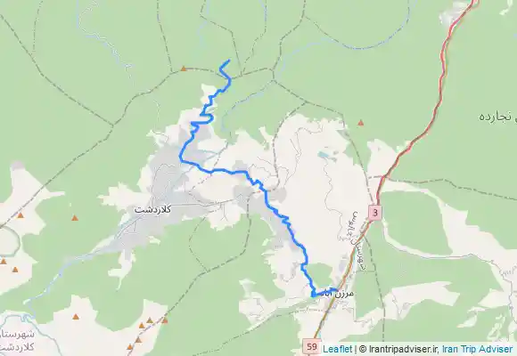 ترک جی پی اس مرداب دريوك