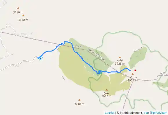 ترک جی پی اس Taftan