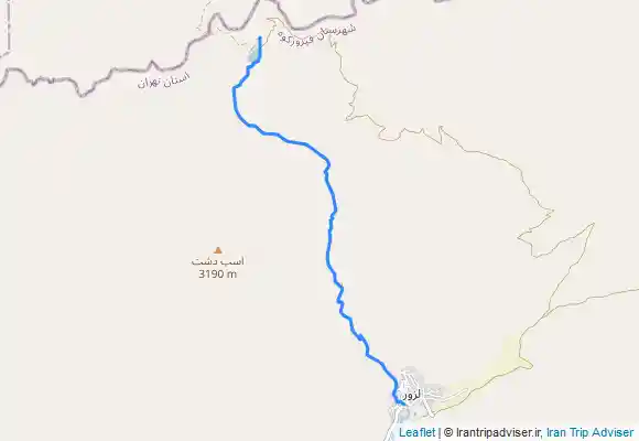 ترک جی پی اس تنگه میشینه مرگ